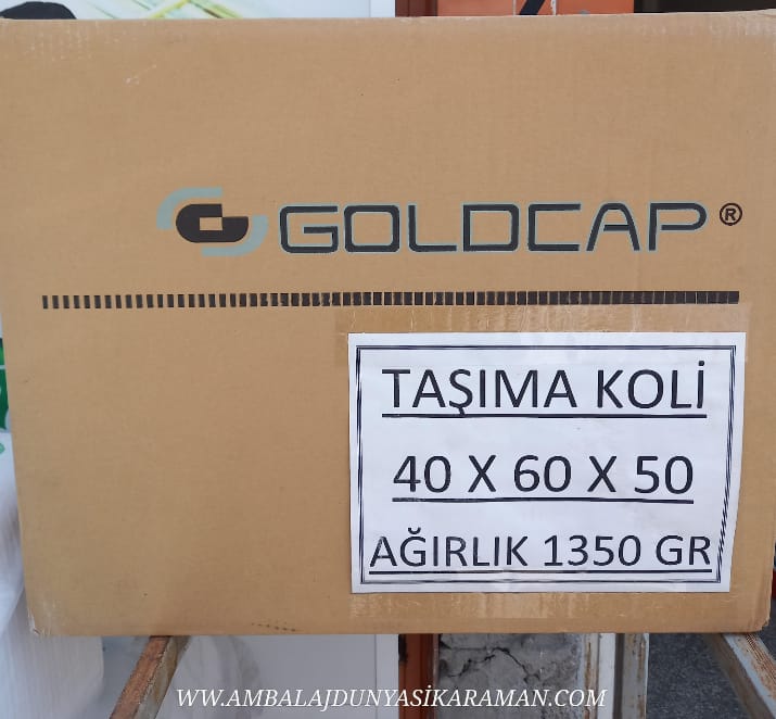 TAŞIMA KOLİSİ ( 40X60X50 )