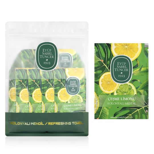 EYÜP SABRİ TUNCER ISLAK MENDİLLER